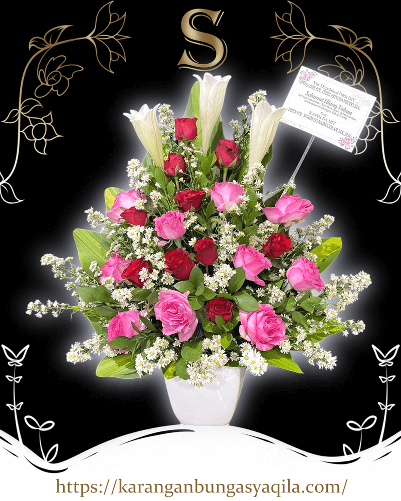 Bunga Meja Melaya Bali