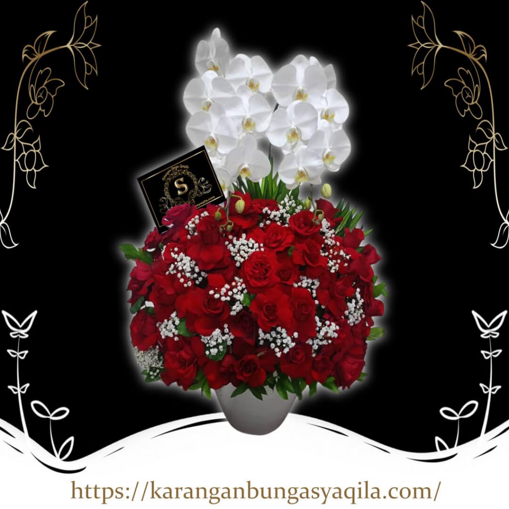 Bunga Meja Cikulur Banten