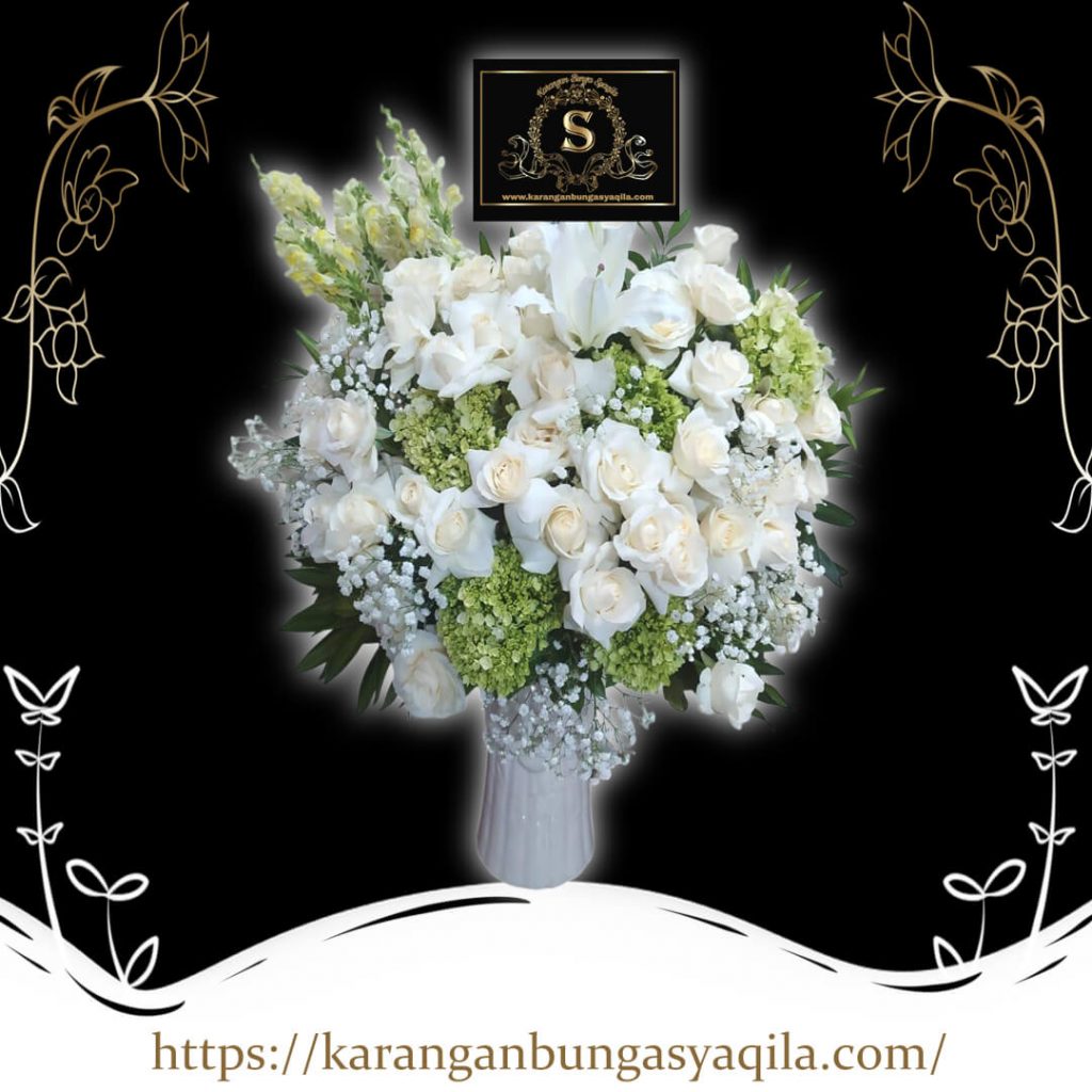 Bunga Meja di Cikulur