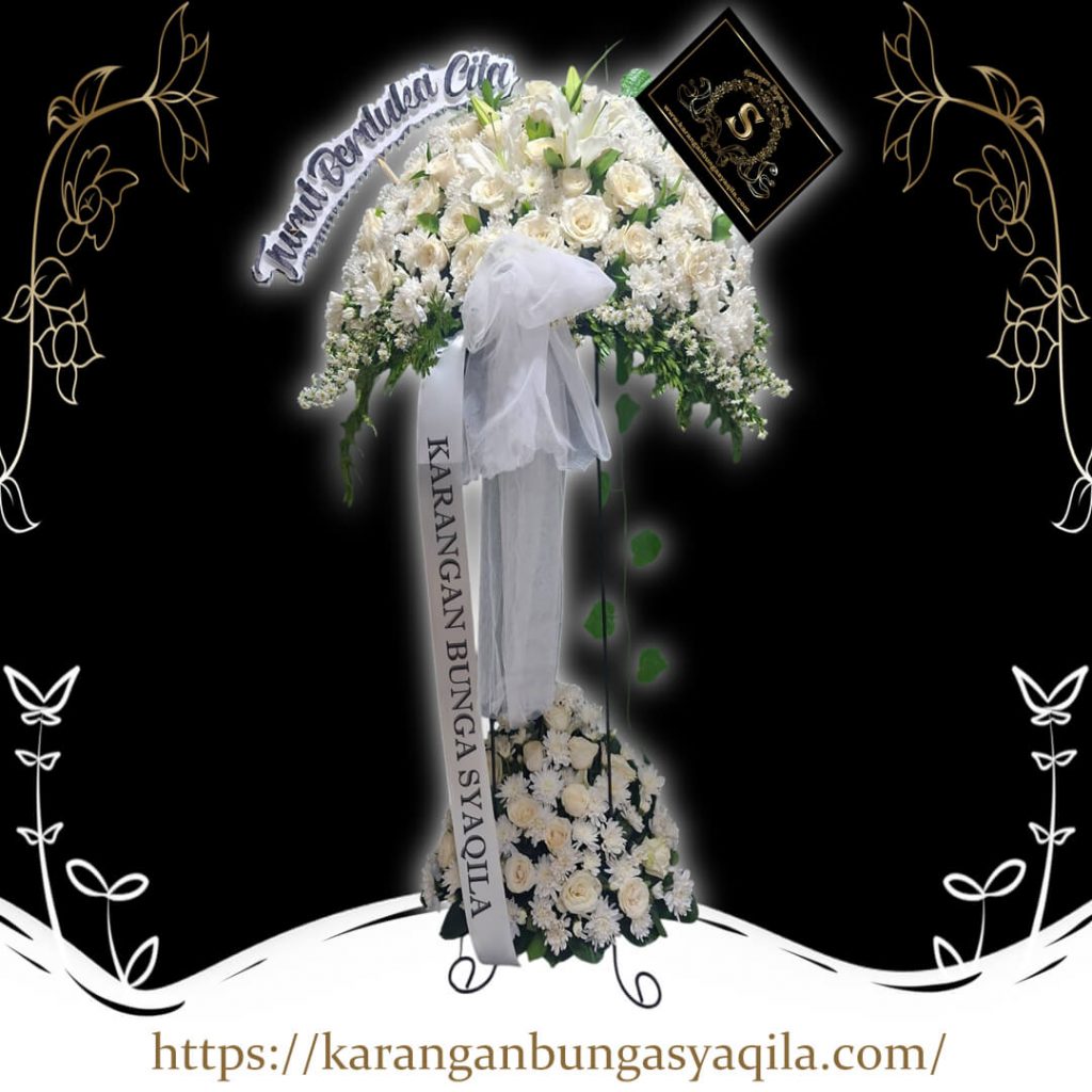 Standing Flower Wilayah Cibeber