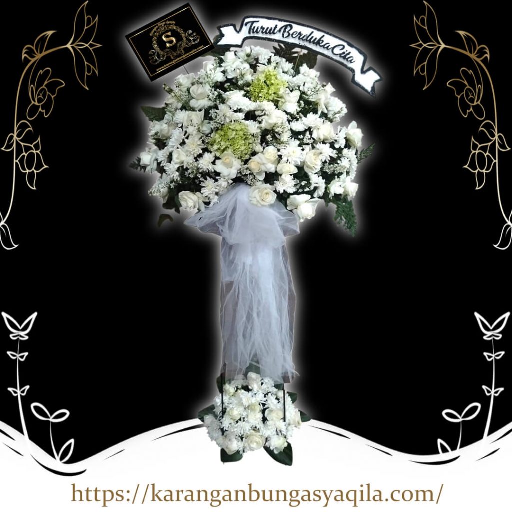 Standing Flower di Cibeber