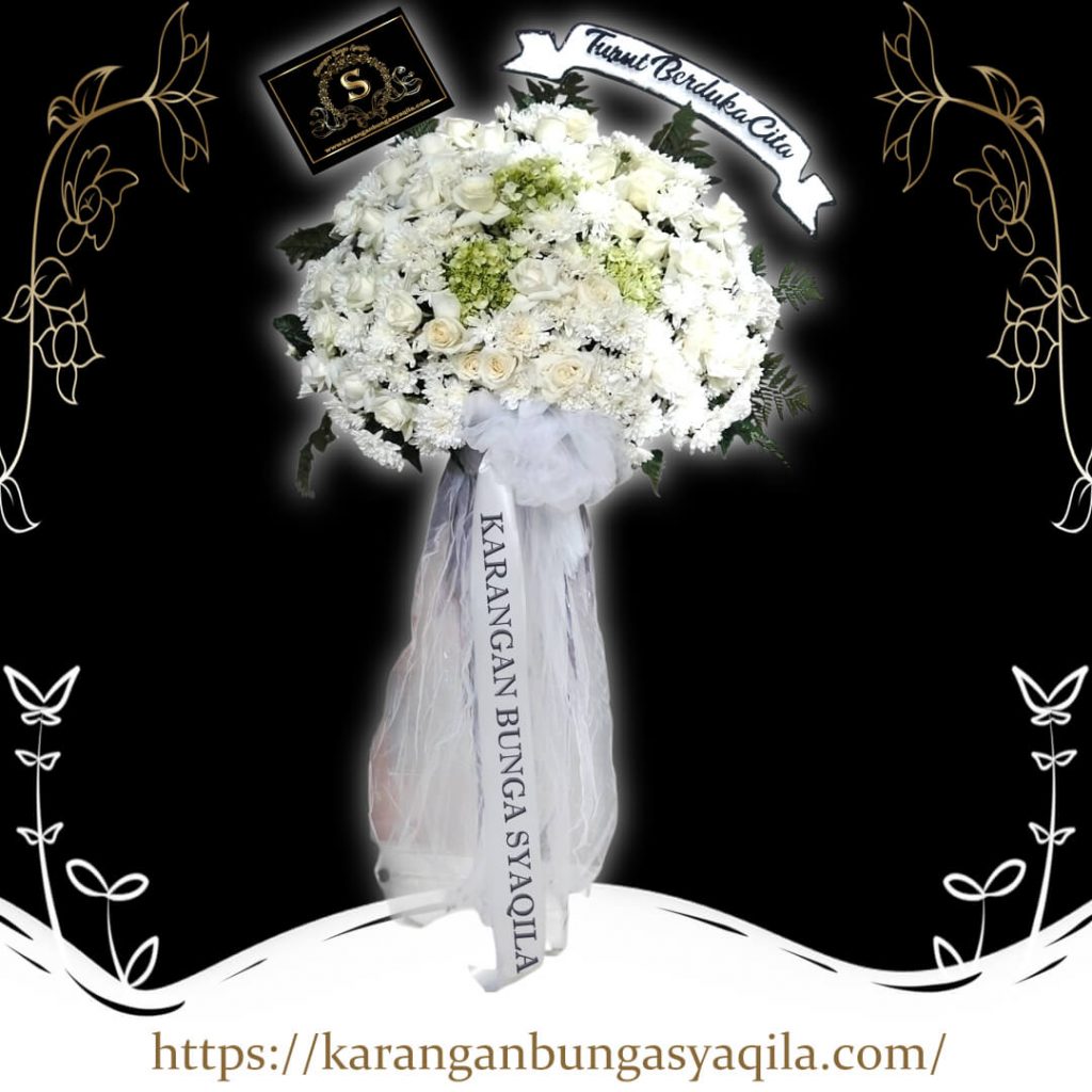 Standing Flower Daerah Cikulur