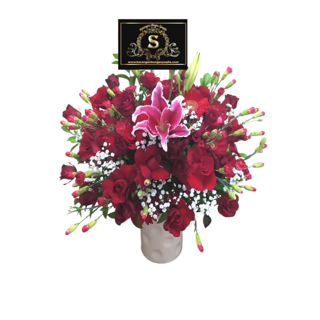 Bunga Meja Wilayah Lebak