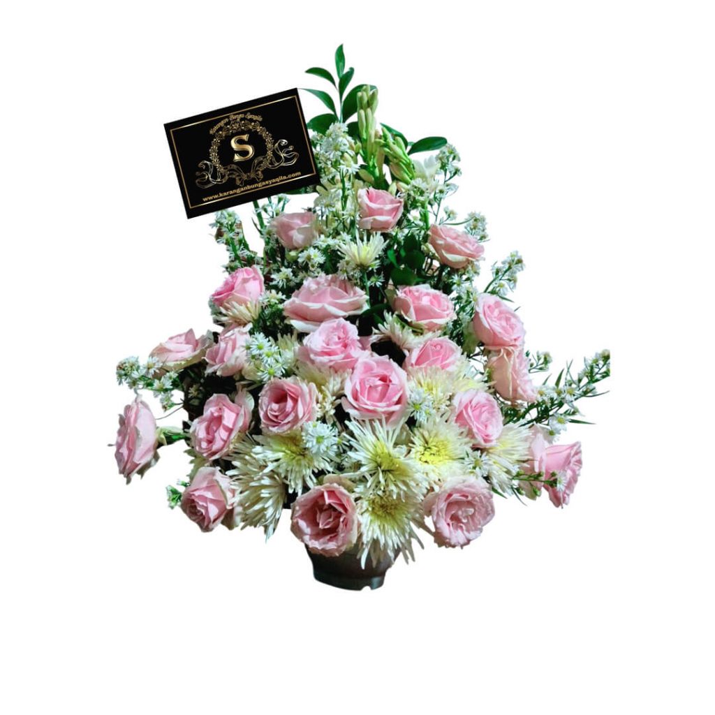 Bunga Meja Daerah Bojong Pandeglang