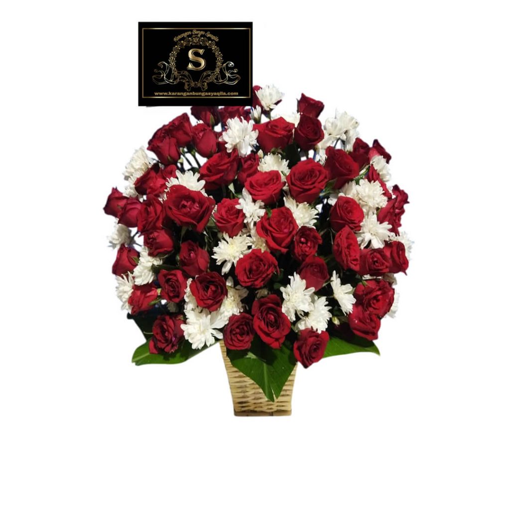 Bunga Meja Angsana Banten