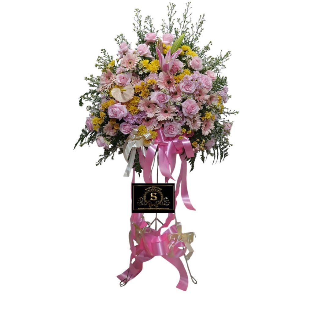 Standing Flower Cikulur