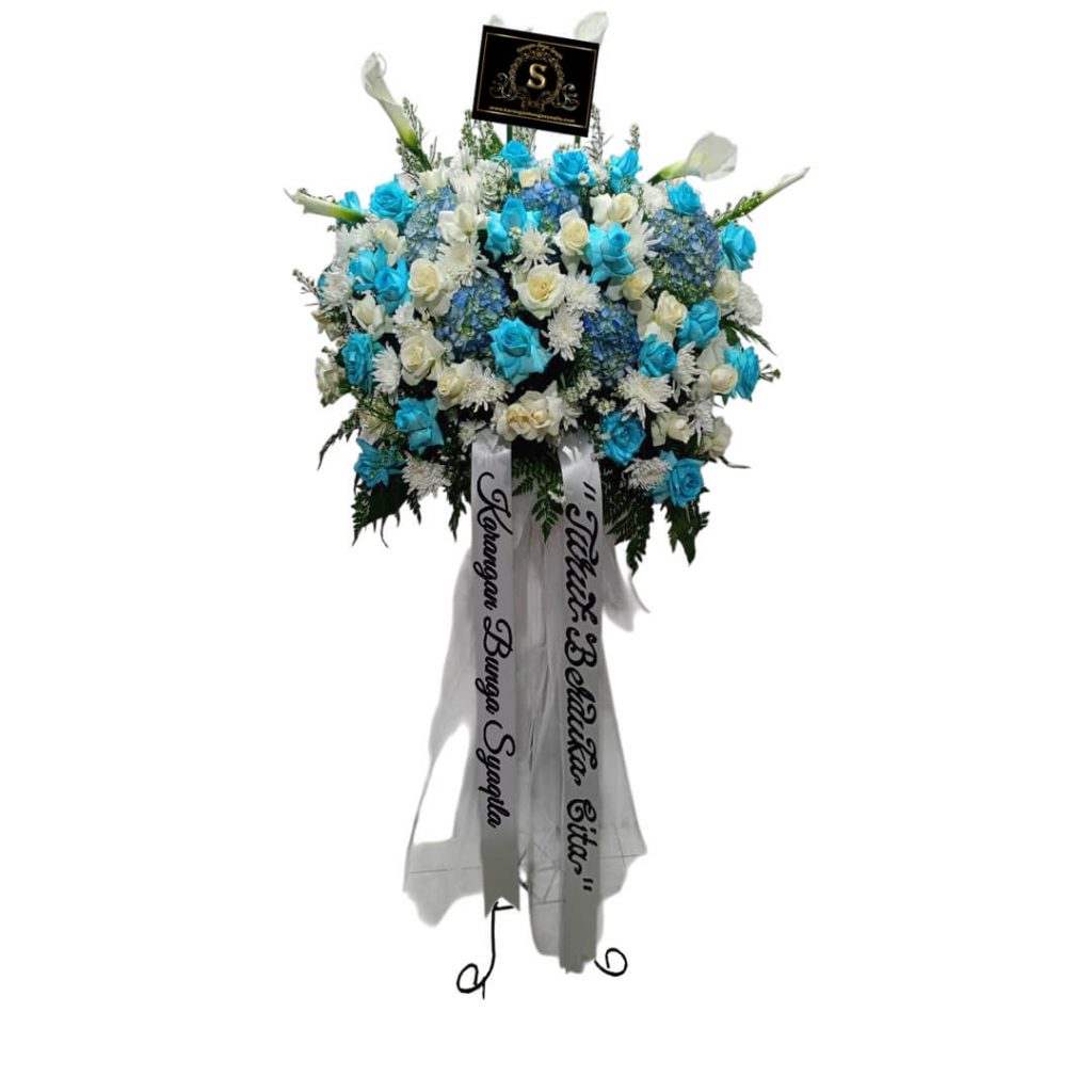 Standing Flower di Bojong Pandeglang