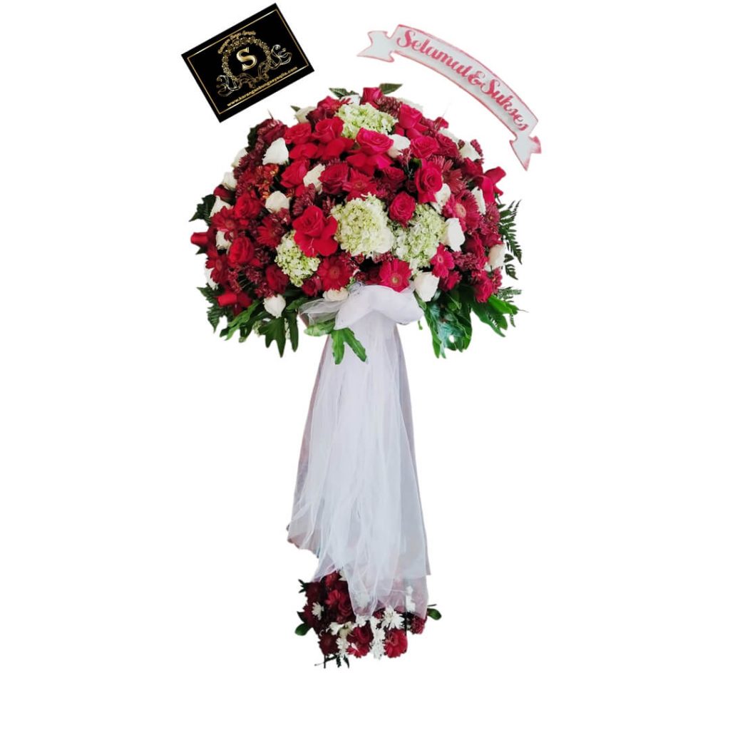 Standing Flower Bojong Pandeglang Banten