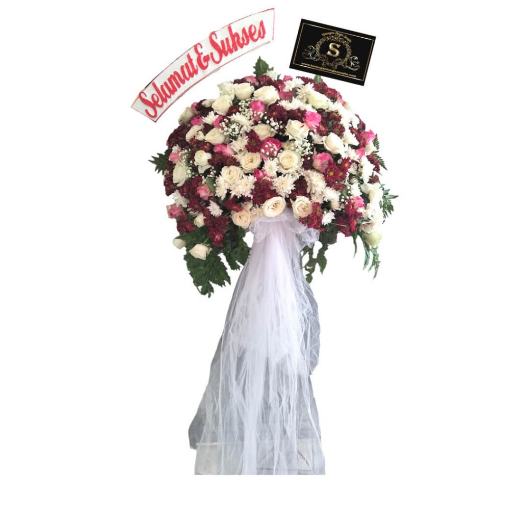 Standing Flower Sekitar Cikulur