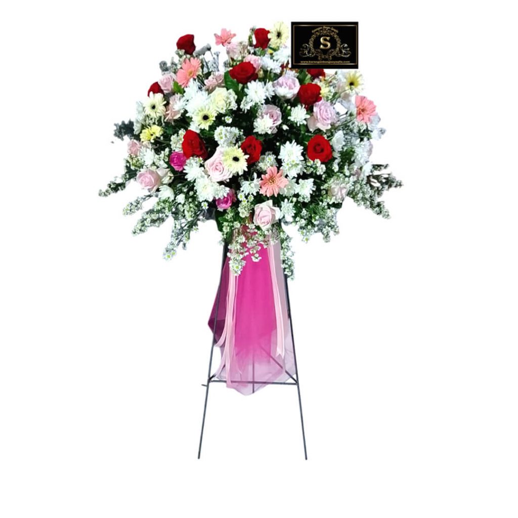 Standing Flower Cikulur Banten